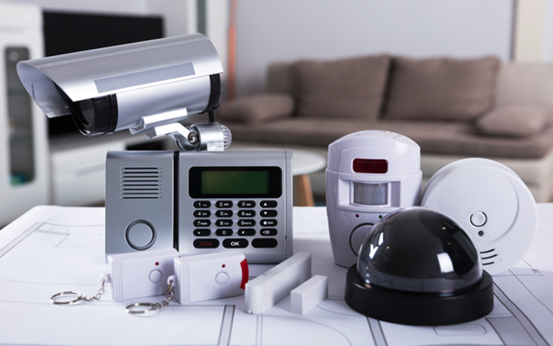 Choosing the Right Home Security System: A Comprehensive Guide