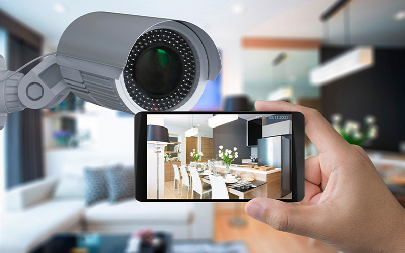 The Role of Smart Technology in Modern Home Security