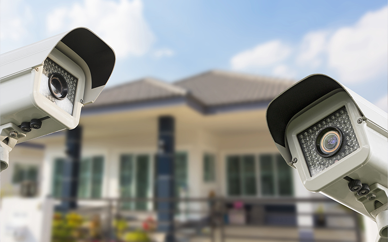 Neighborhood Watch Programs: Enhancing Community Home Security
