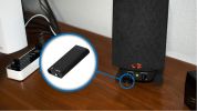 Rechargeable USB Hidd Covert MIC REC Portable byteMIC Audio Recorder