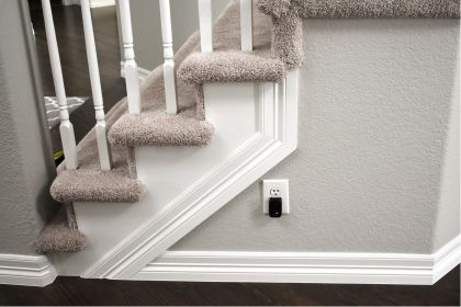 USB Plug Charging Cube HiDef Video Recording Device for Nanny Monitoring (SKU: g76203guscplug)