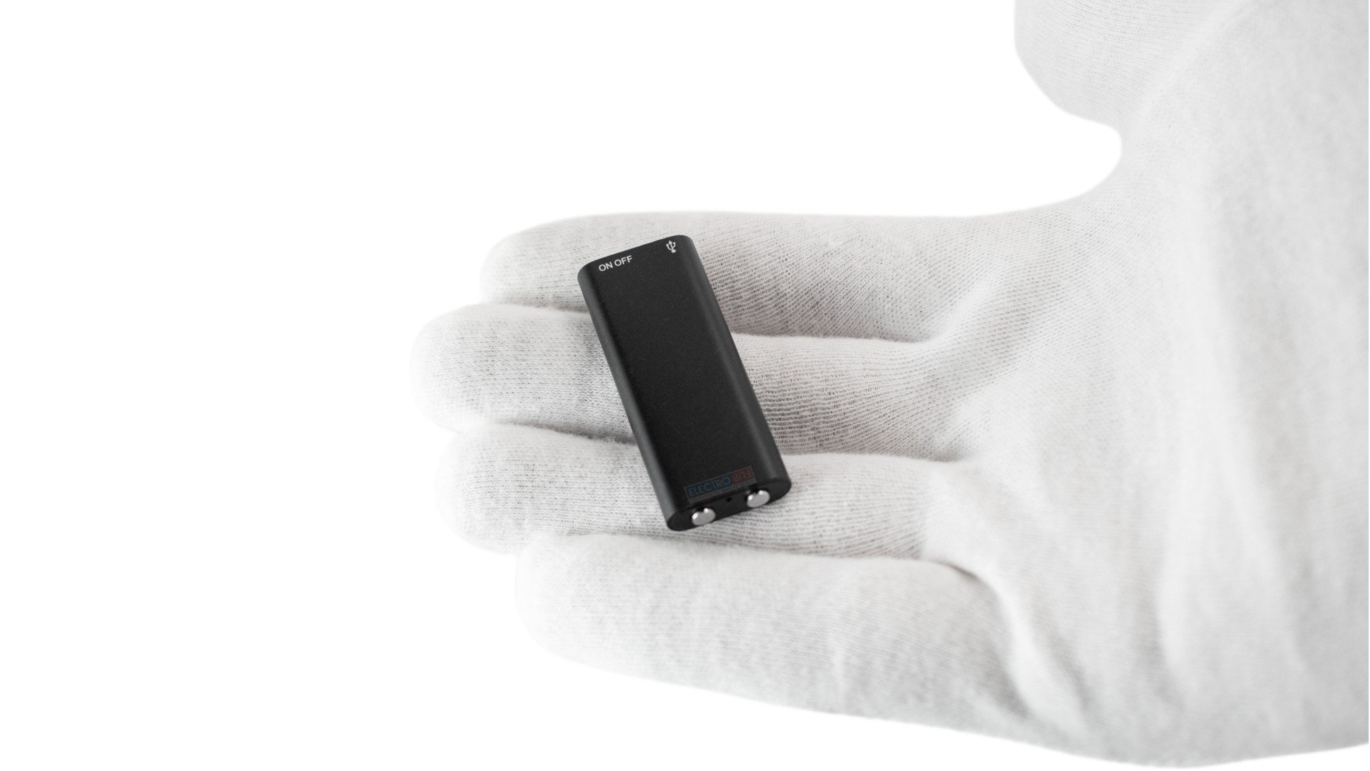 Convenient to Use Surveillance Portable Covert MIC REC Flash Drive (SKU: g76259gvrply)