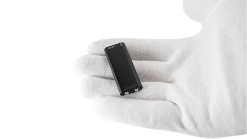 Convenient to Use Surveillance Portable Covert MIC REC Flash Drive (SKU: g76259gvrply)