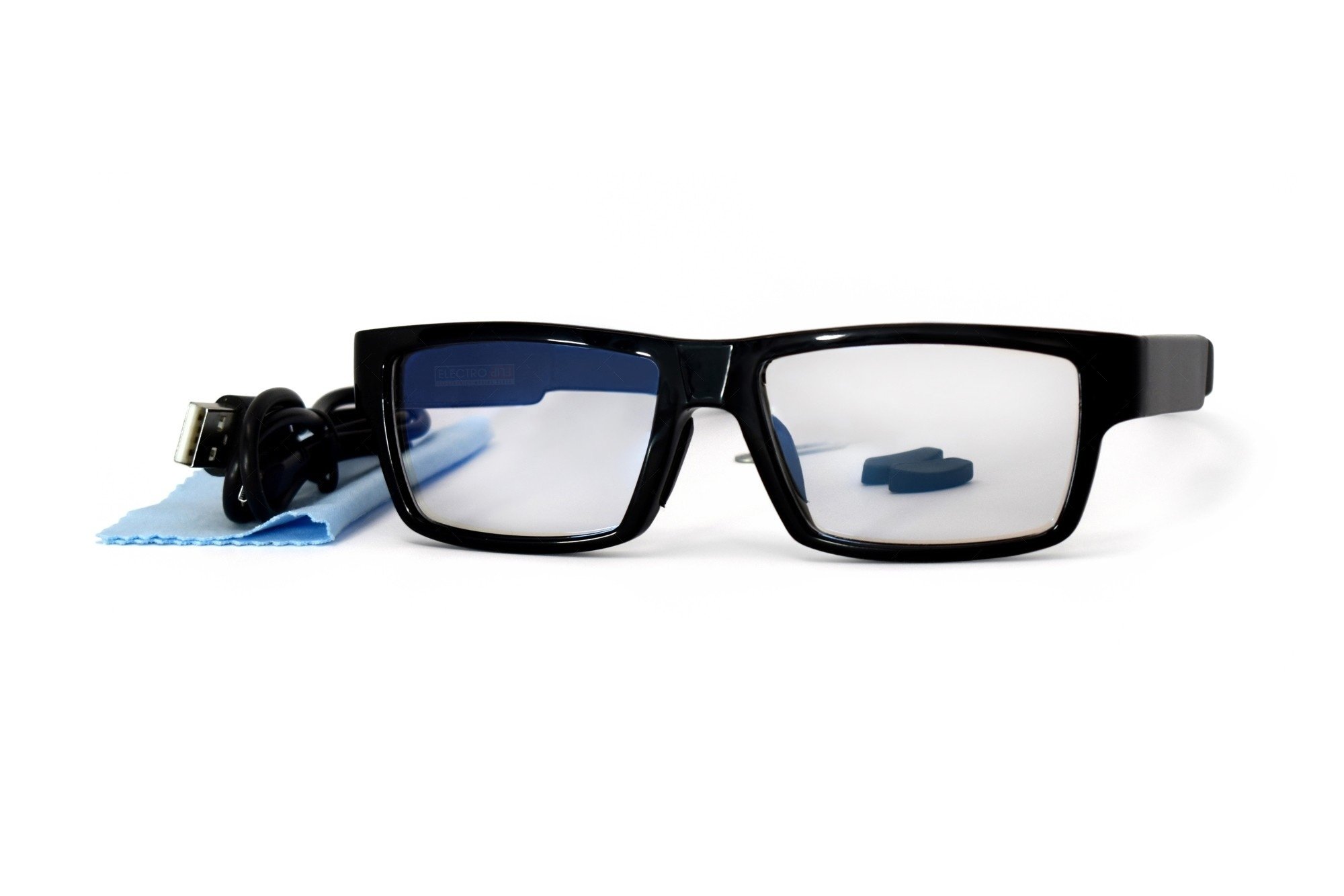 Digital Surveillance Sunglasses w/ Video and Audio Recording + Takes Pictures (SKU: g74473gsunsee)