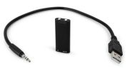 Concealable Mini USB Flash Drive Covert Microphone Rechargeable Audio Recorder